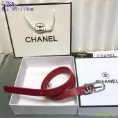 ceinture chanel solde femme 2.0cm cc2014021